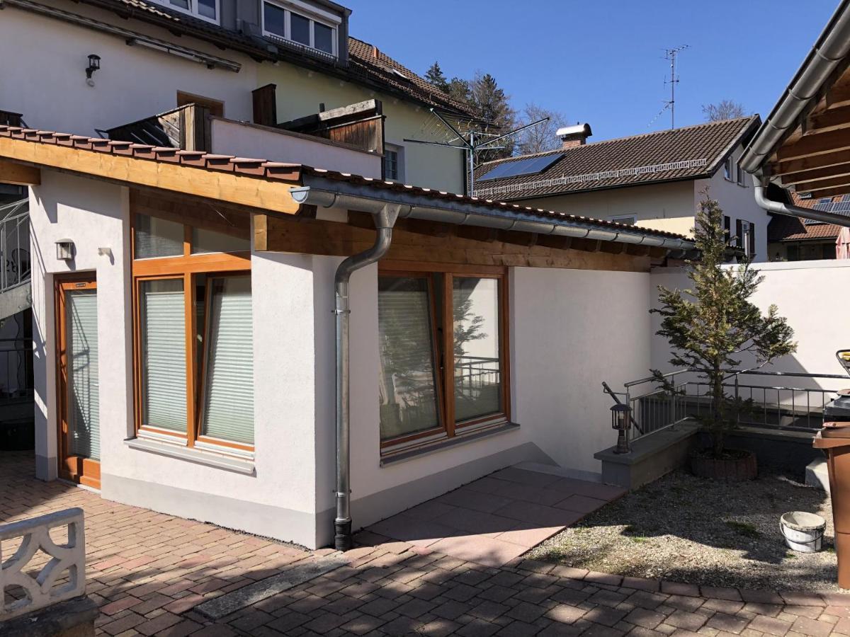 Ferienhaus Elisabeth Füssen Exterior foto