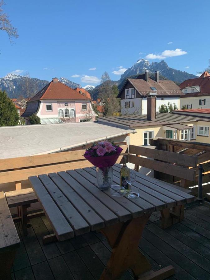 Ferienhaus Elisabeth Füssen Exterior foto
